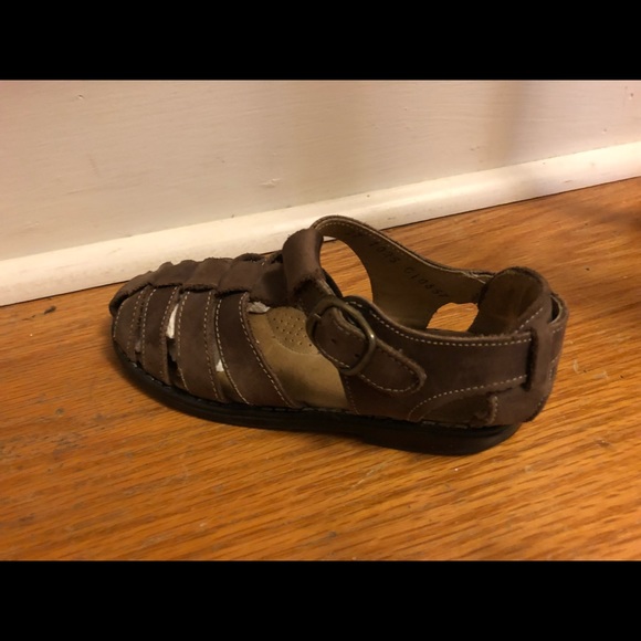 Superfit Boy’s Nubuck Sandal - Picture 6 of 7